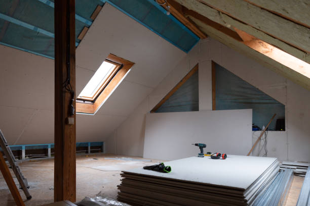 Best Attic Insulation Installation  in Connellsville, PA