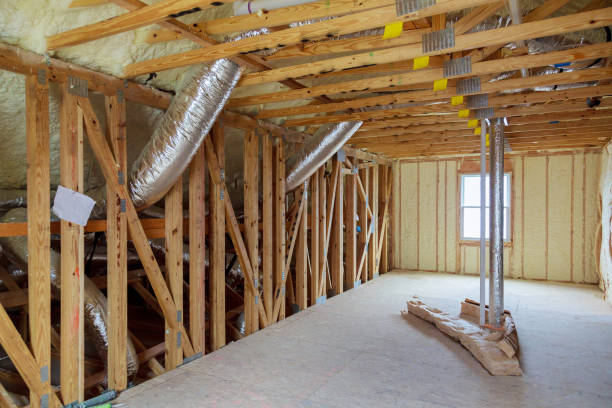 Best Energy-efficient Insulation  in Connellsville, PA